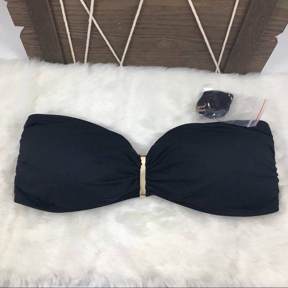 NWOT Michael Kors Bikini Top Size S - Picture 4 of 7